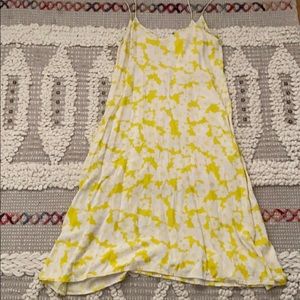 Acacia honey dress neon mag